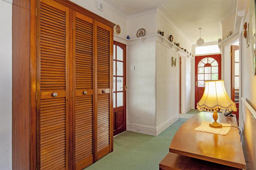 Entrance Hall