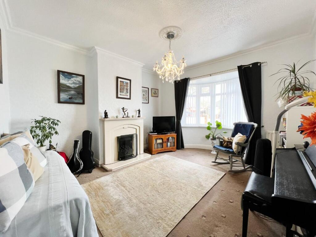 Bedroom Two/Sitting Room