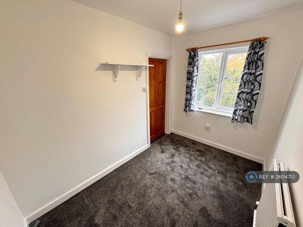 Third Bedroom