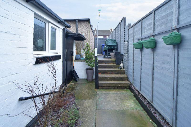 REAR YARD