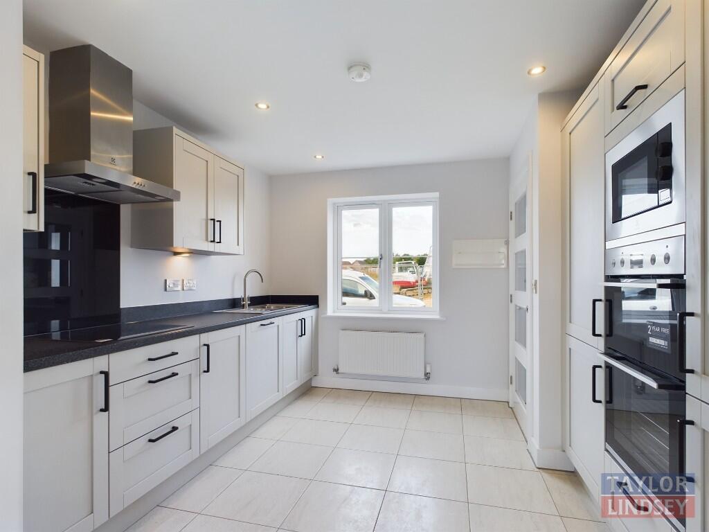 Typical Kitchen