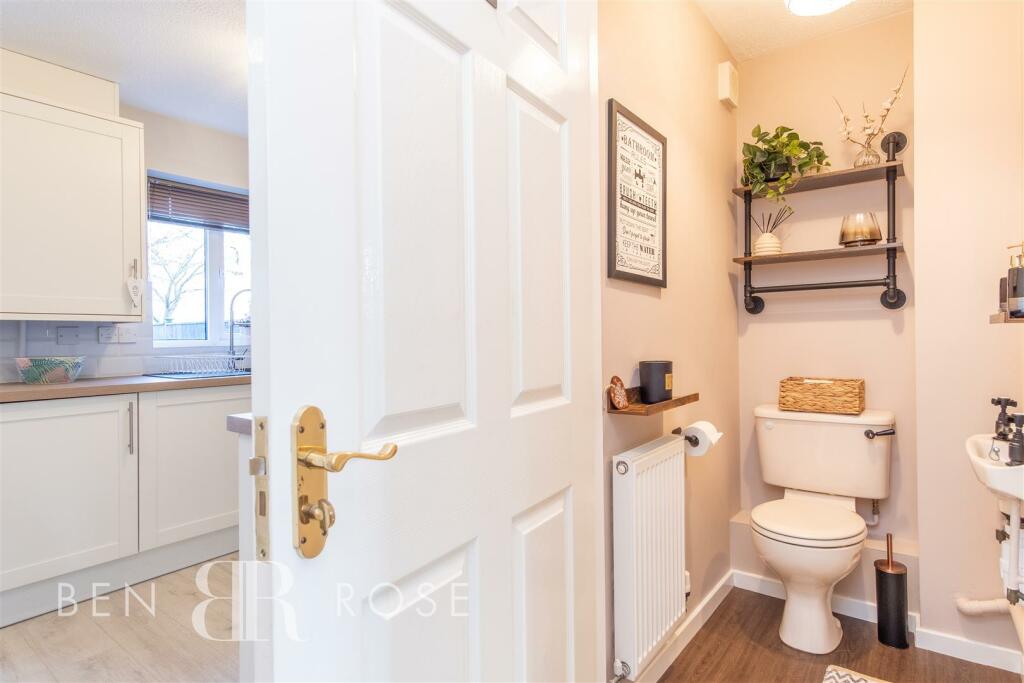 WC/Kitchen