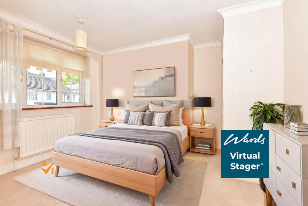 Bedroom 2 (Contemporary Style)