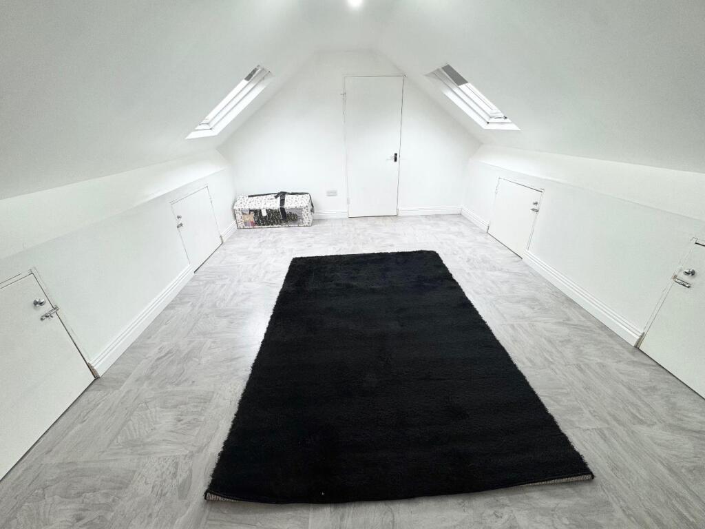 Loft Room