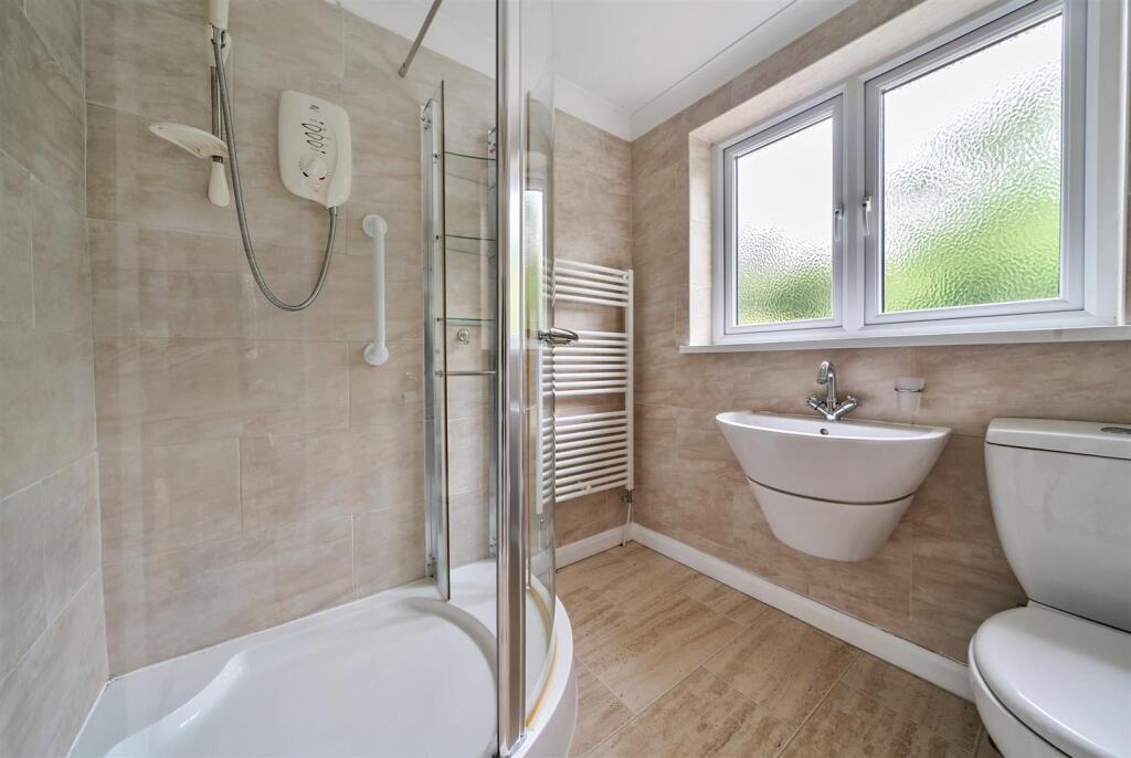 En-suite Shower Room