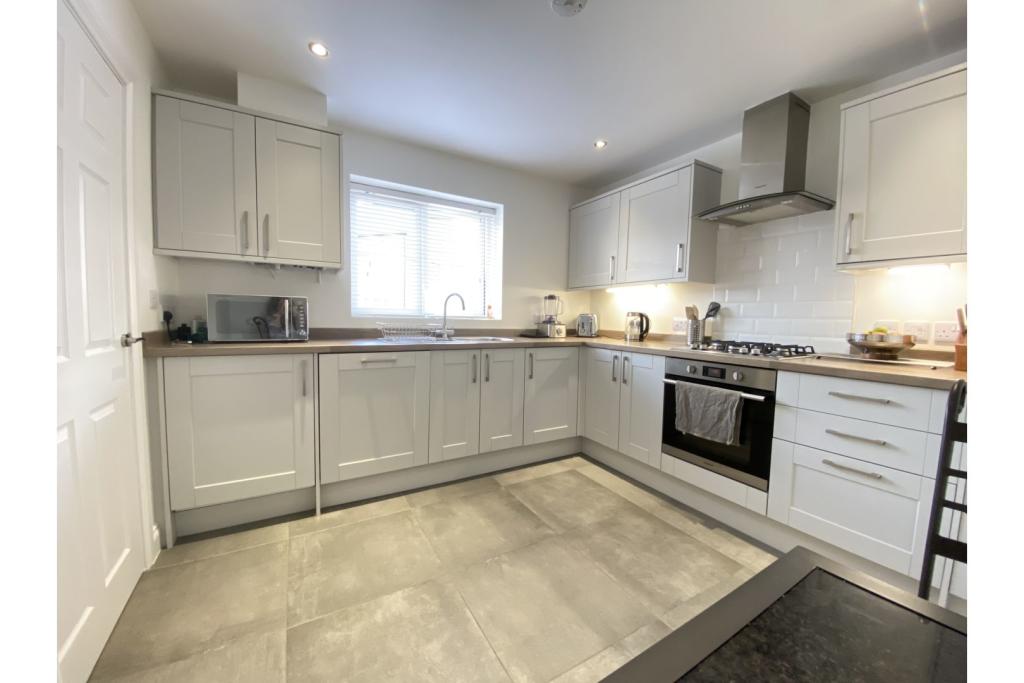Kitchen/breakfast