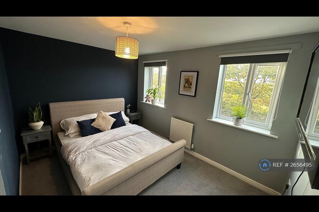 2nd Bedroom (King)