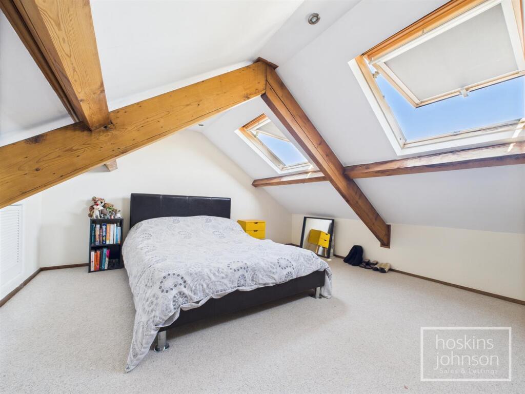Attic Room