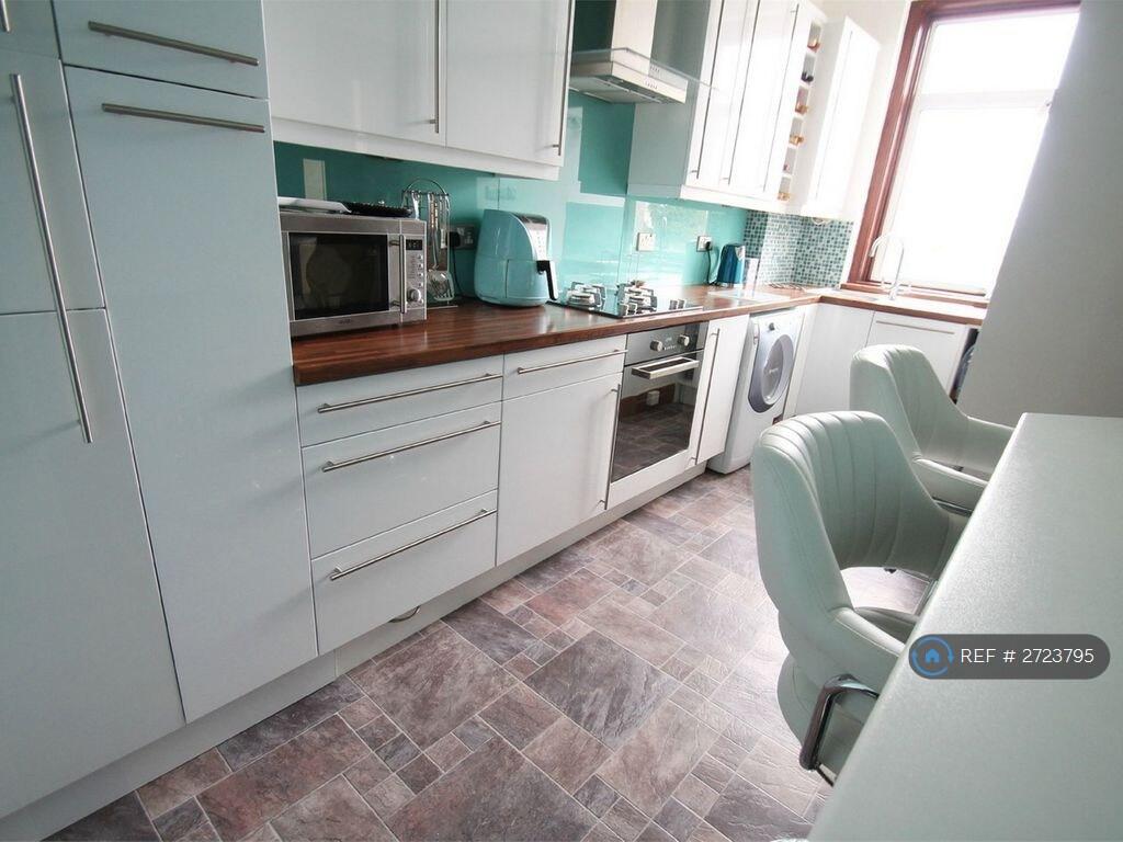 Kitchen And Dinning View - 2