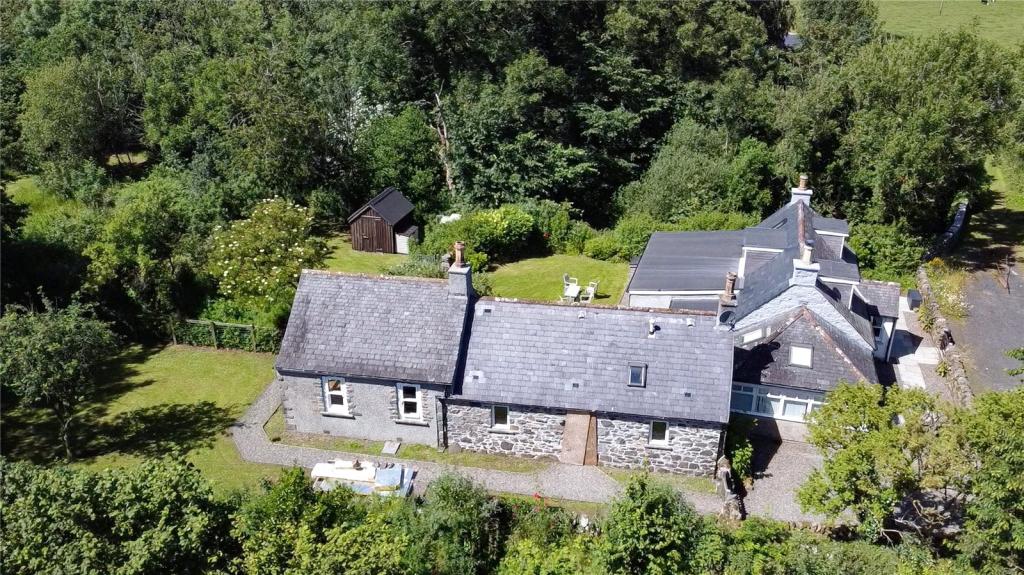 Haggarty Cottage