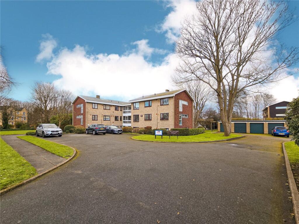 Parking &amp; Garage