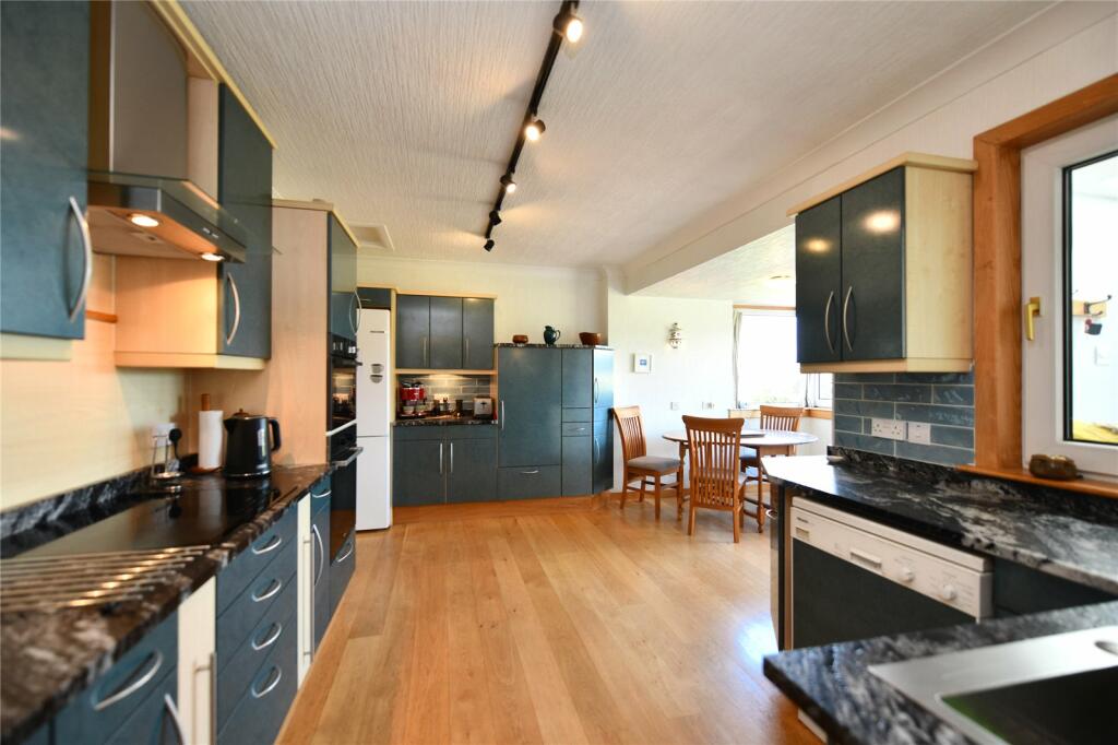 Kitchen and Dining