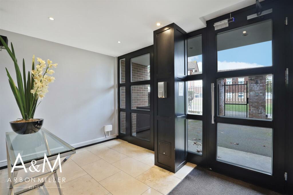 Communal Entrance Halls