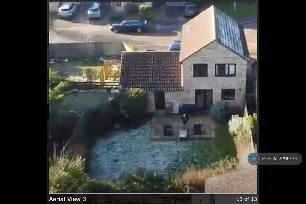 Aerial View Iii
