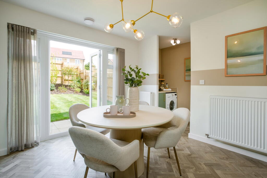 Avon Rise Kitchen/Dining Kilburn