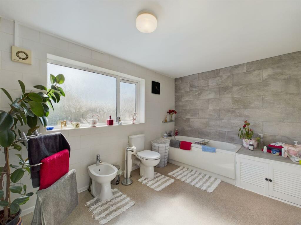 Family Bathroom