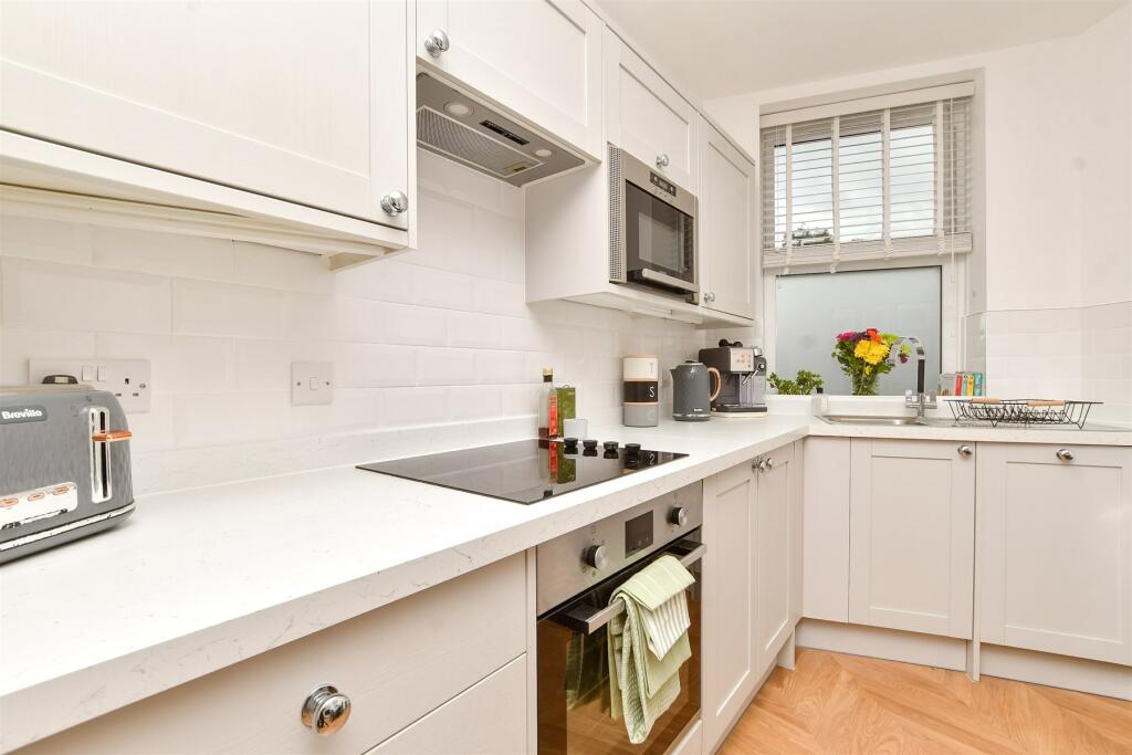 Kitchen / Living / Dining Room