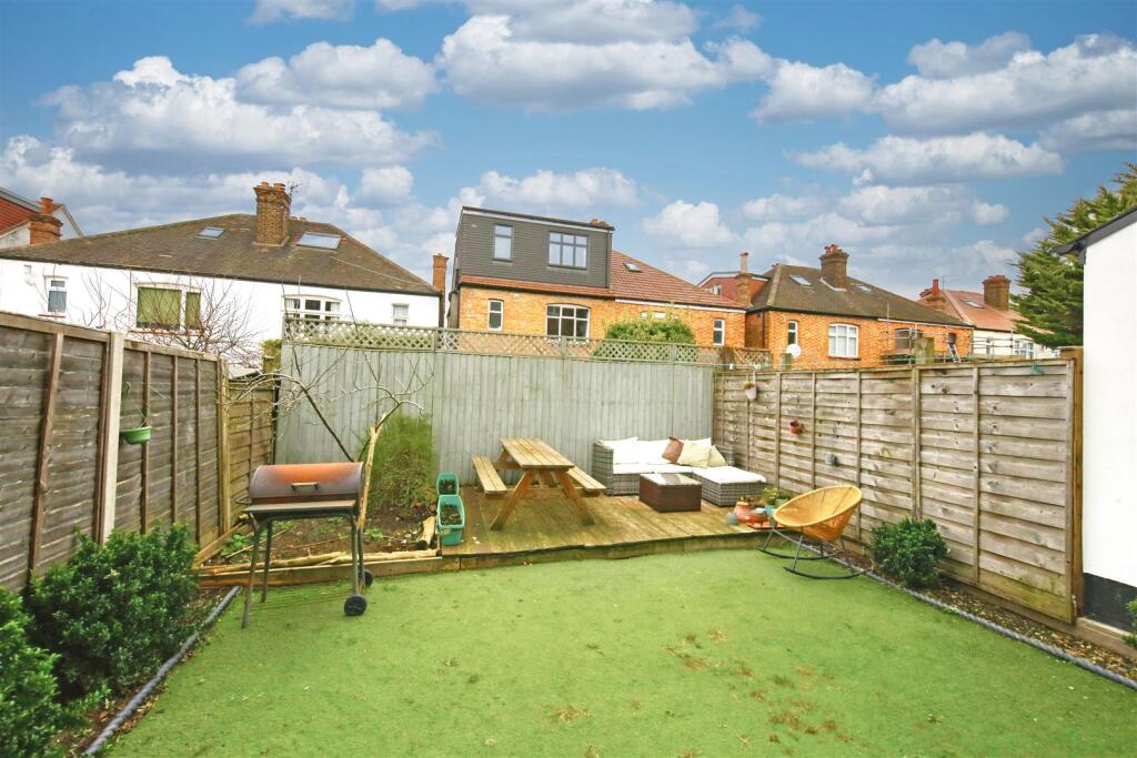 Eden Harper Claverdale Road