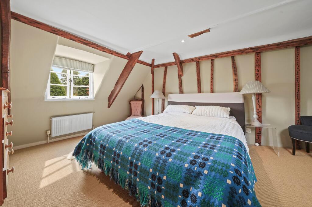 Top Floor Bedroom