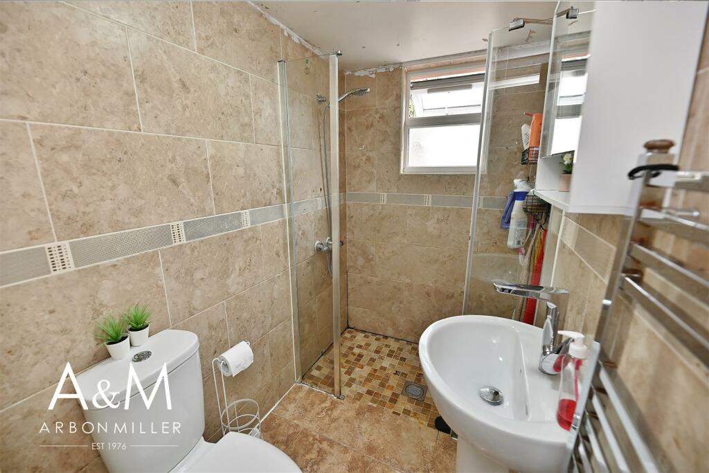Ground Floor Shower Room