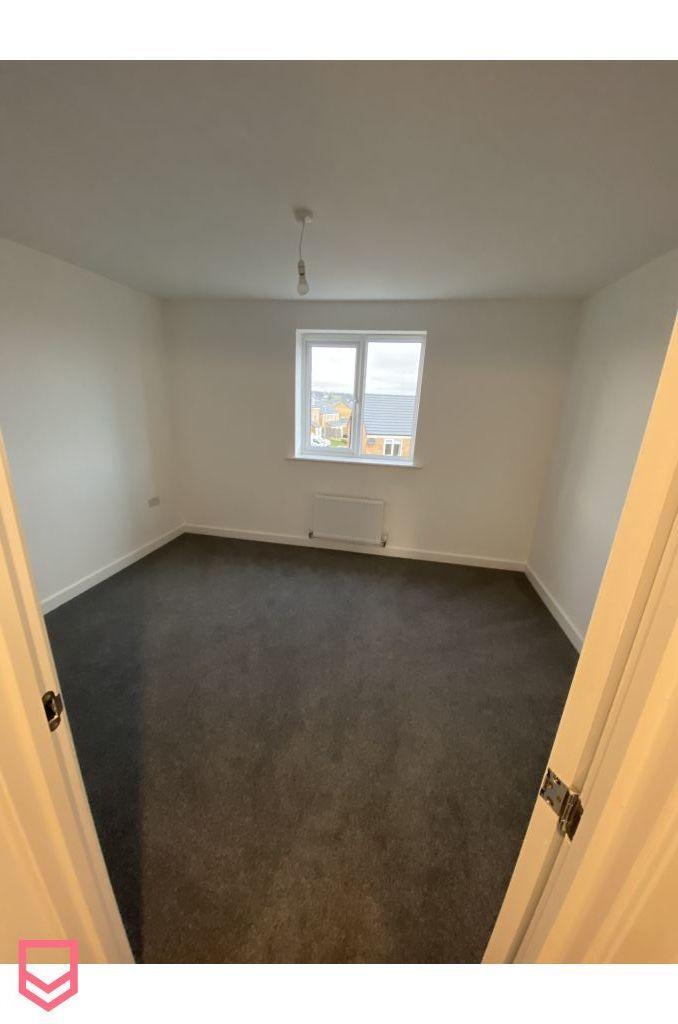 Rear Bedroom