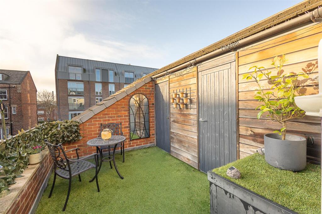 Roof Terrace