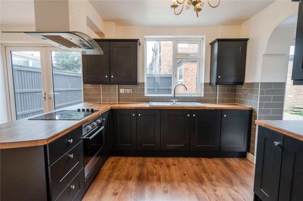 Kitchen-Diner