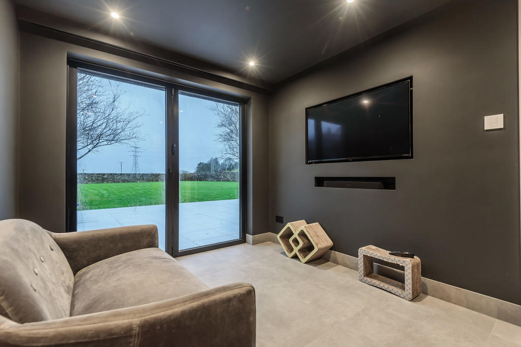 Snug/Cinema Room
