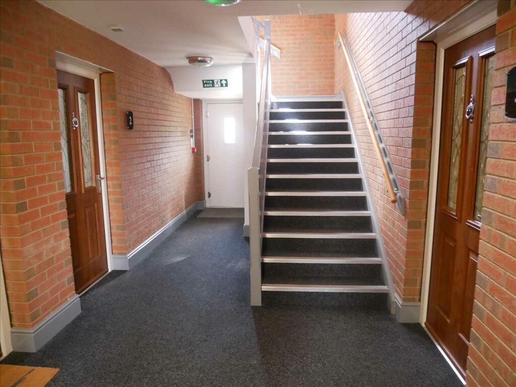Communal Entrance