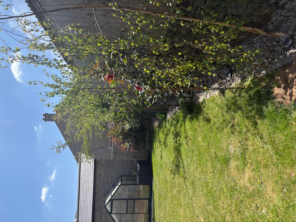 Front Gardens &amp; Driveway