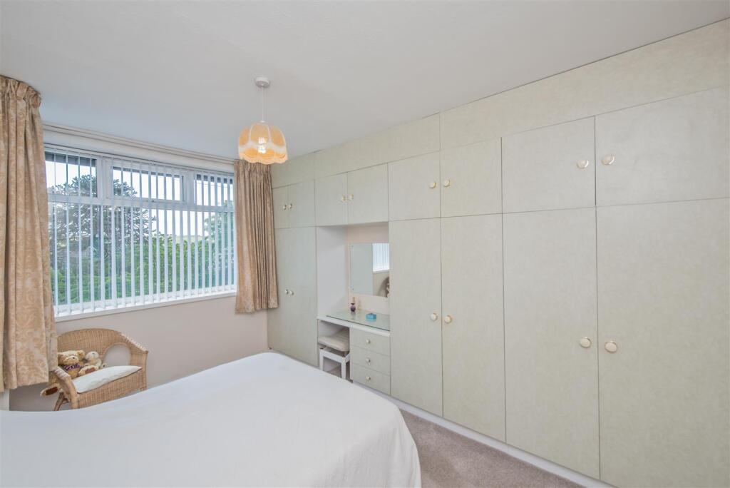 Bedroom One: