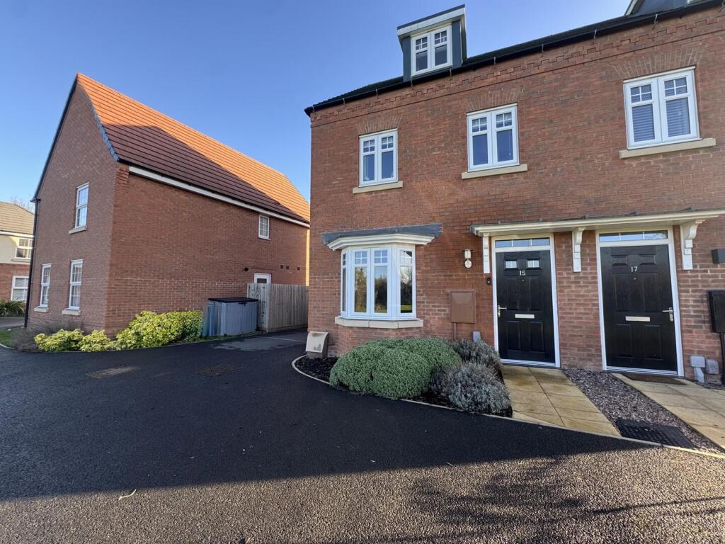 Lime delph Road, Wigston