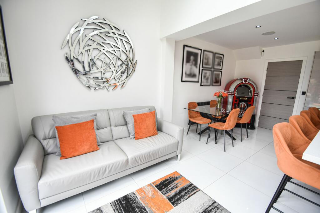 Kitchen-Dining-Family Room