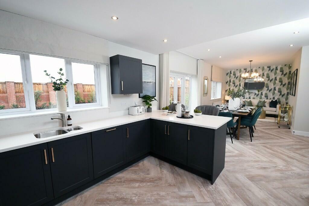 Stratton Show Home