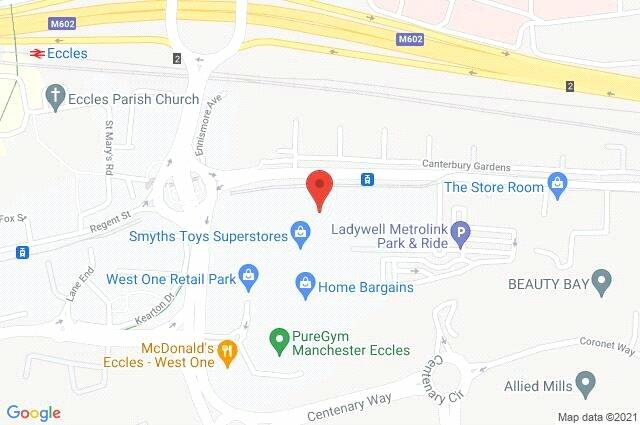 Google Maps Image