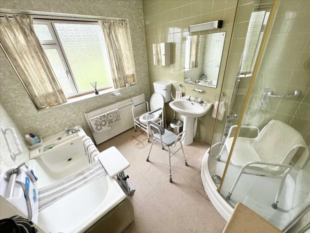 Family Bathroom