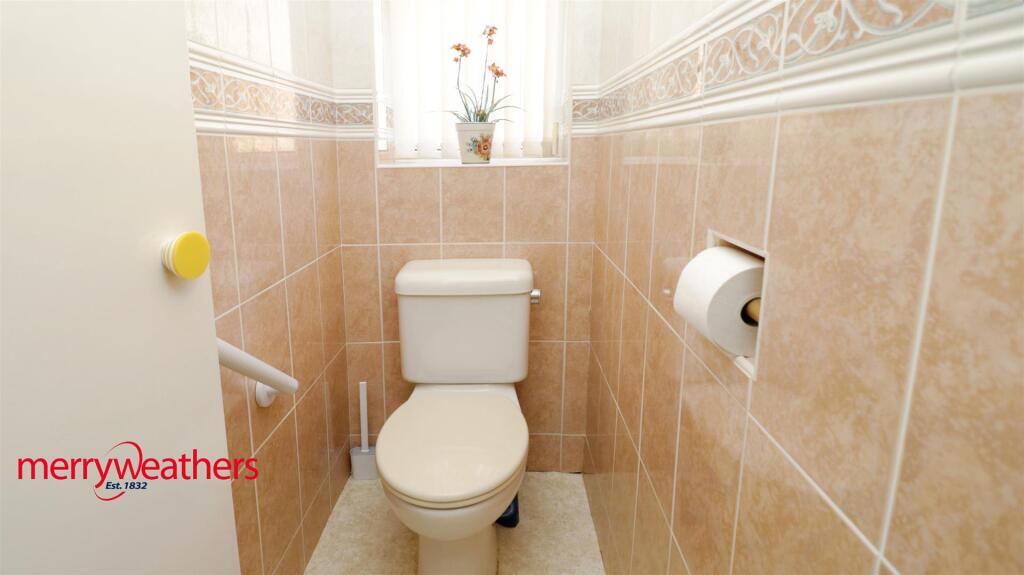 Separate WC