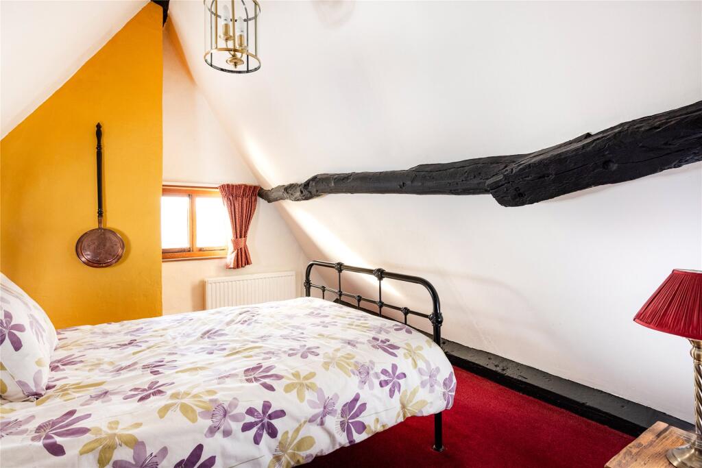 Bedroom Three