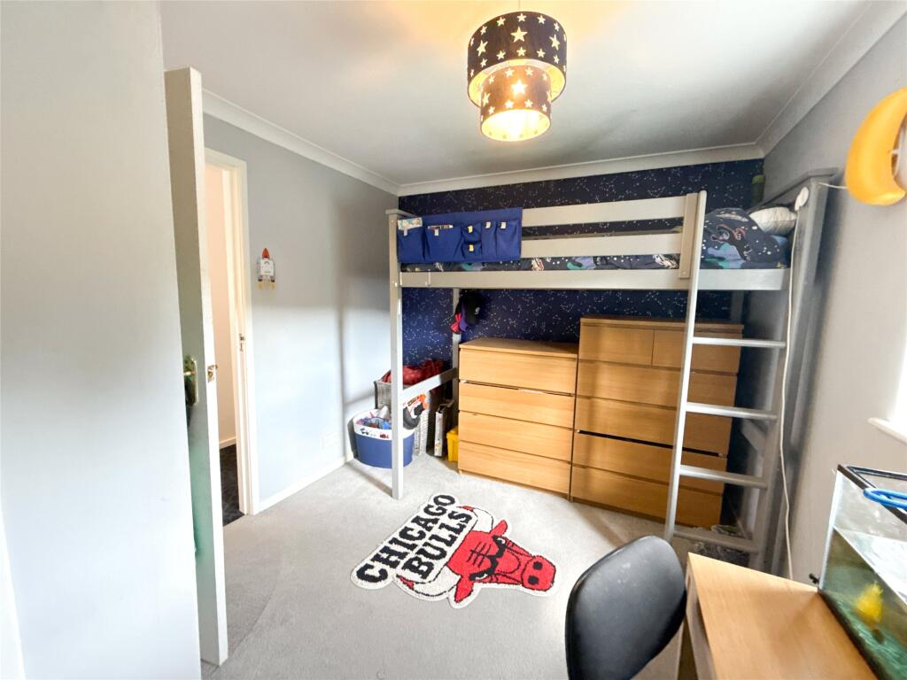 Bedroom Three