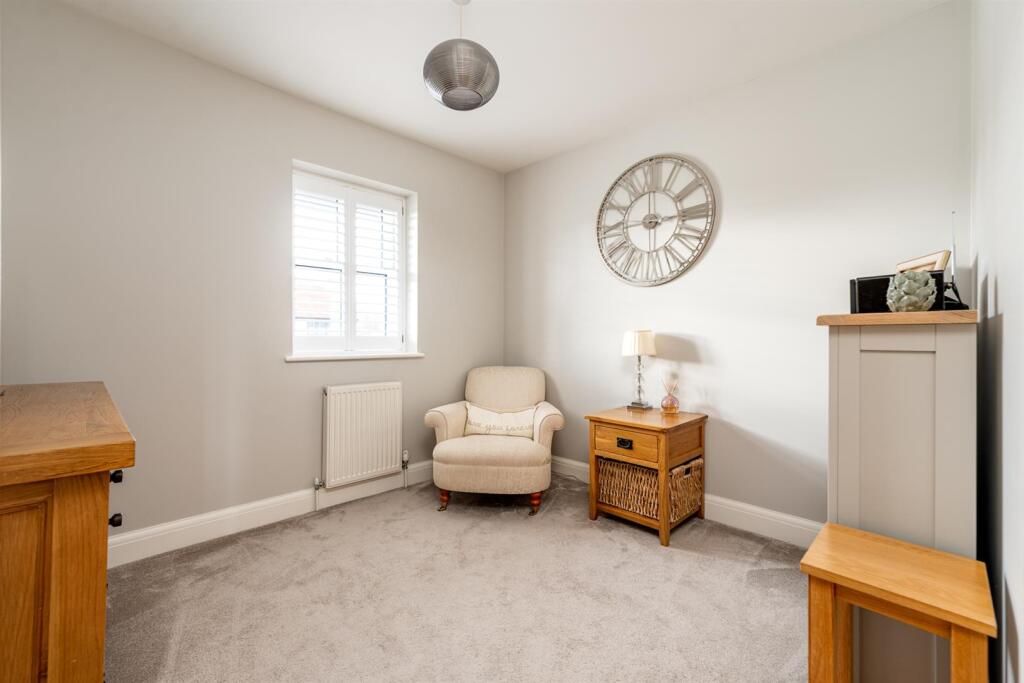 Bedroom Three (First Floor)