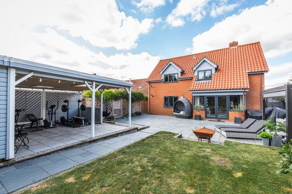 The Brambles-110 ...