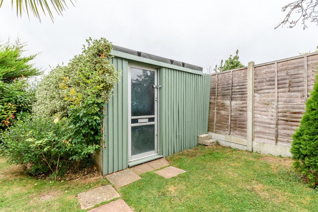 Workshop/Outbuildings