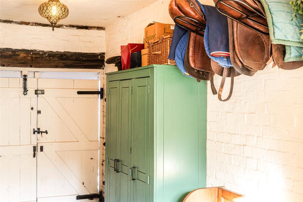 Boot Room