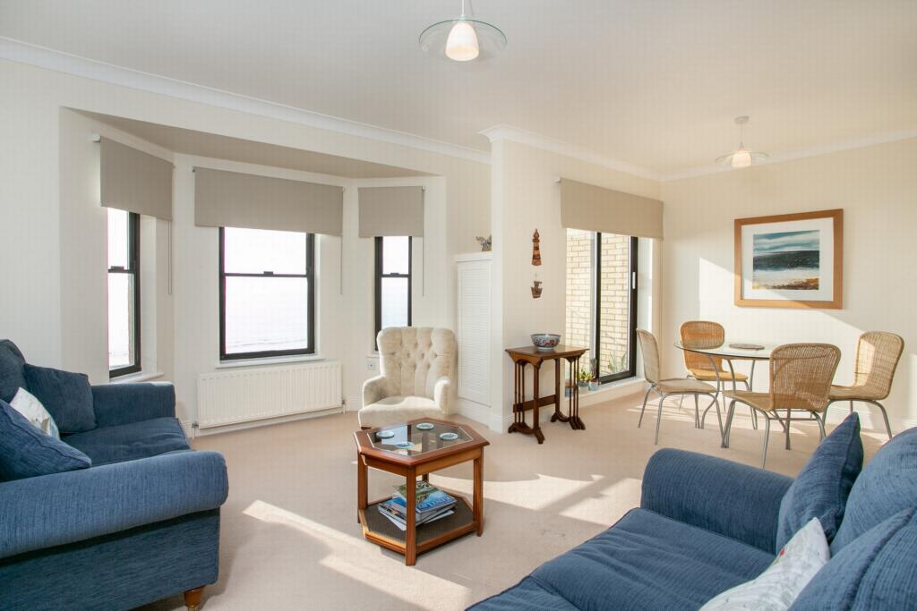 Open plan living