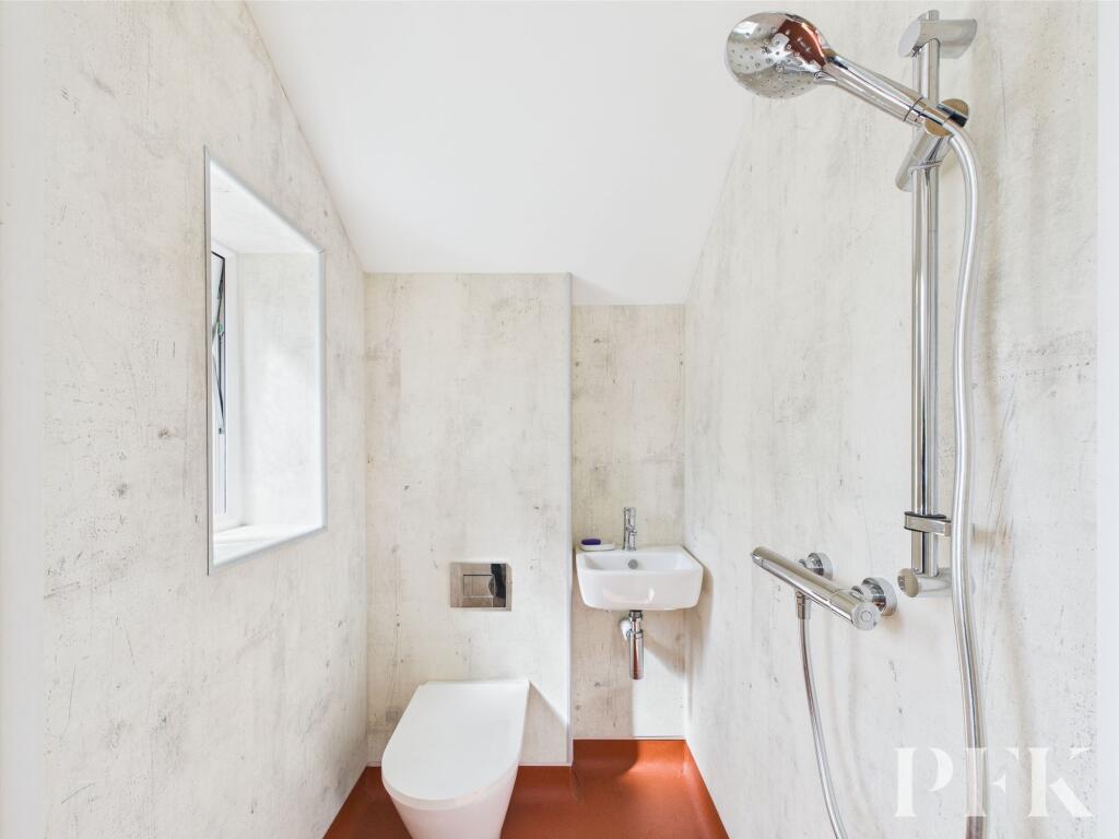 Downstairs Shower Room