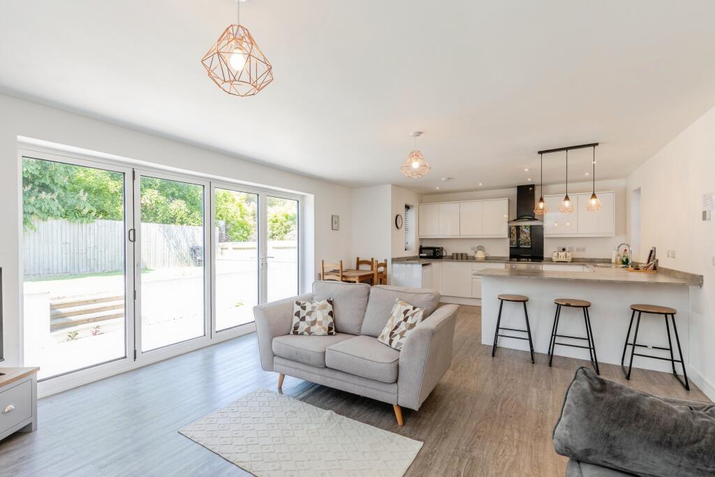 Kitchen / Living Room 1