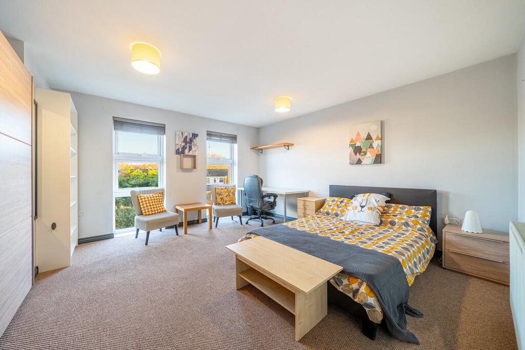 Templars Court, Nottingham