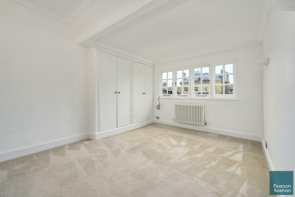 Principle Bedroom