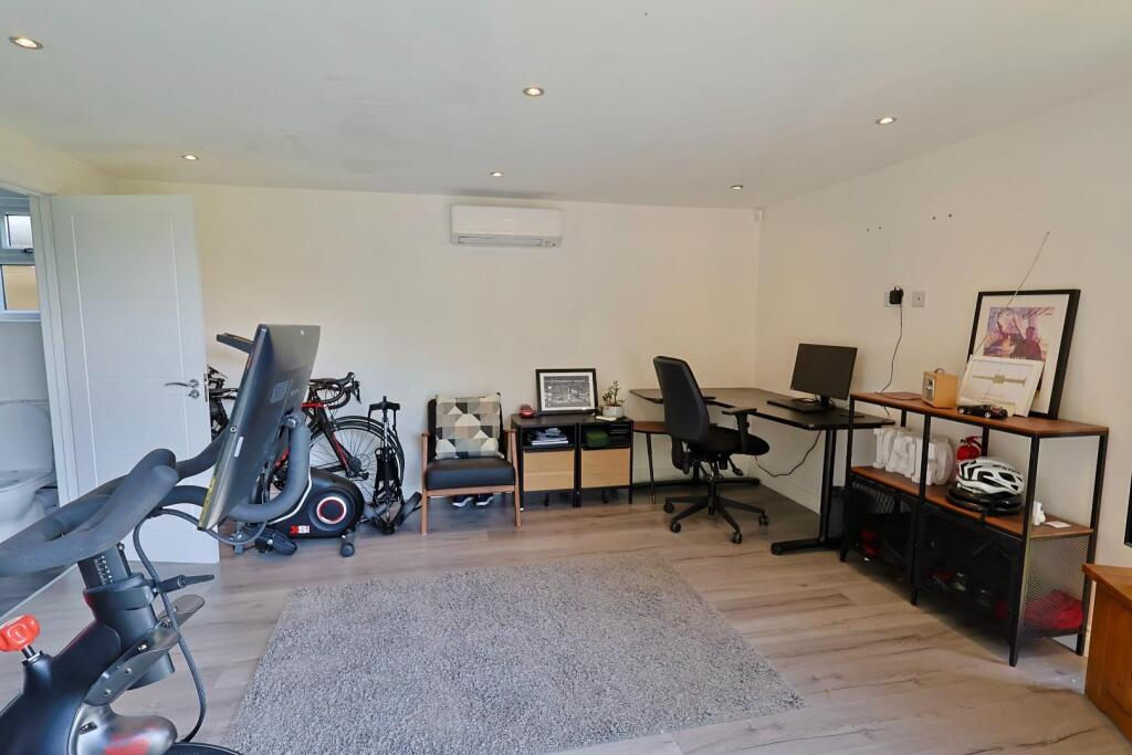 Garden Room