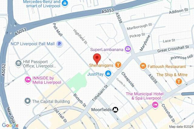 Google Maps Image